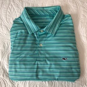 Vineyard Vines Golf Polo